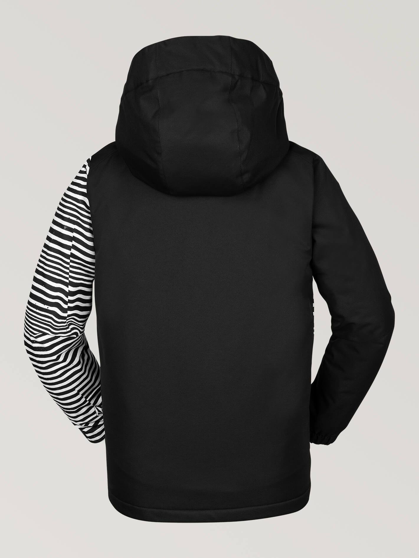 Veste De Snow Vernon Isolante - BLACK STRIPE (Enfant)