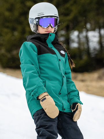 Veste de ski pour enfant  Veste de snowboard pour enfant – Volcom France