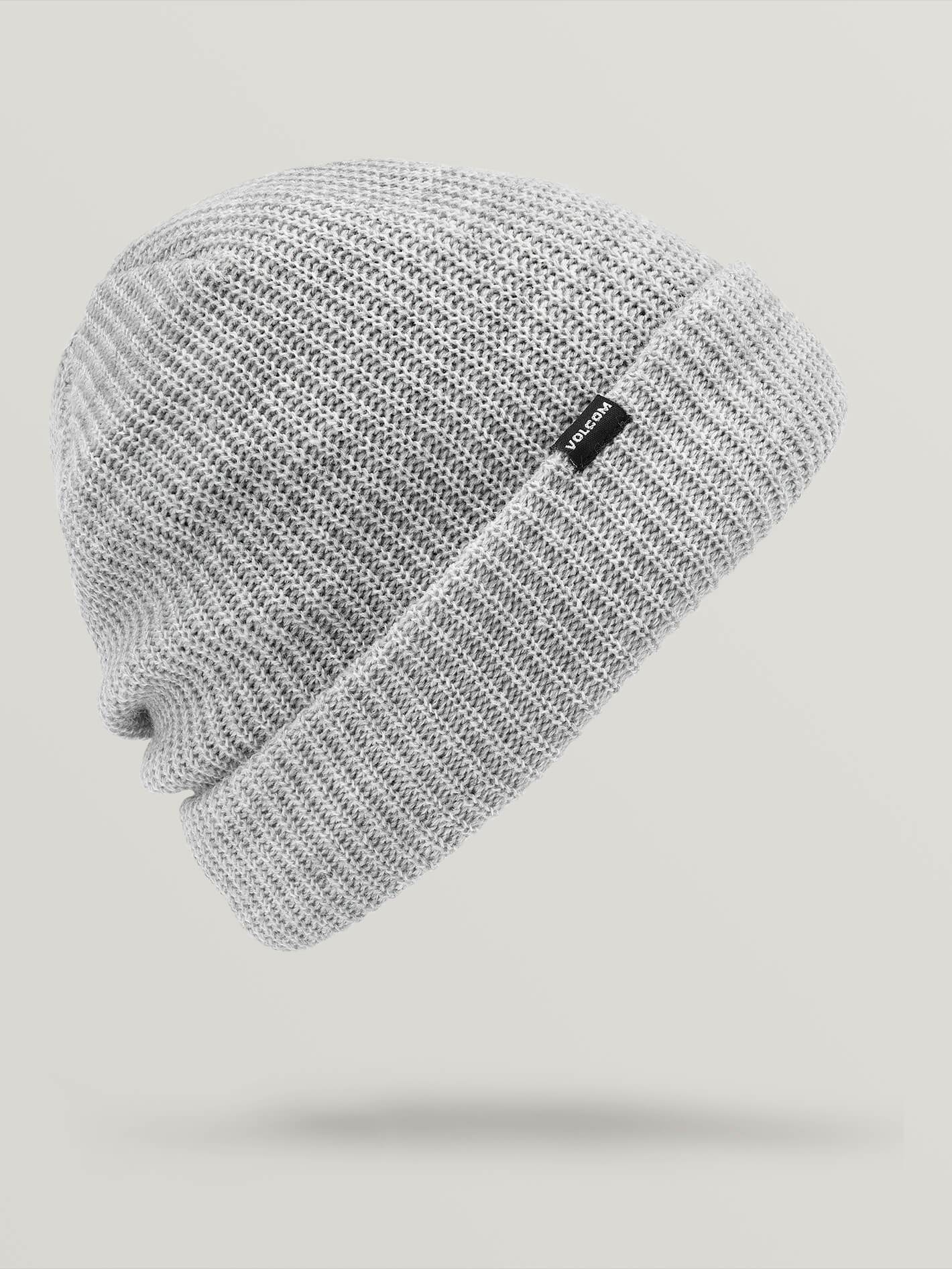 Bonnet Doublé Sweep - HEATHER GREY