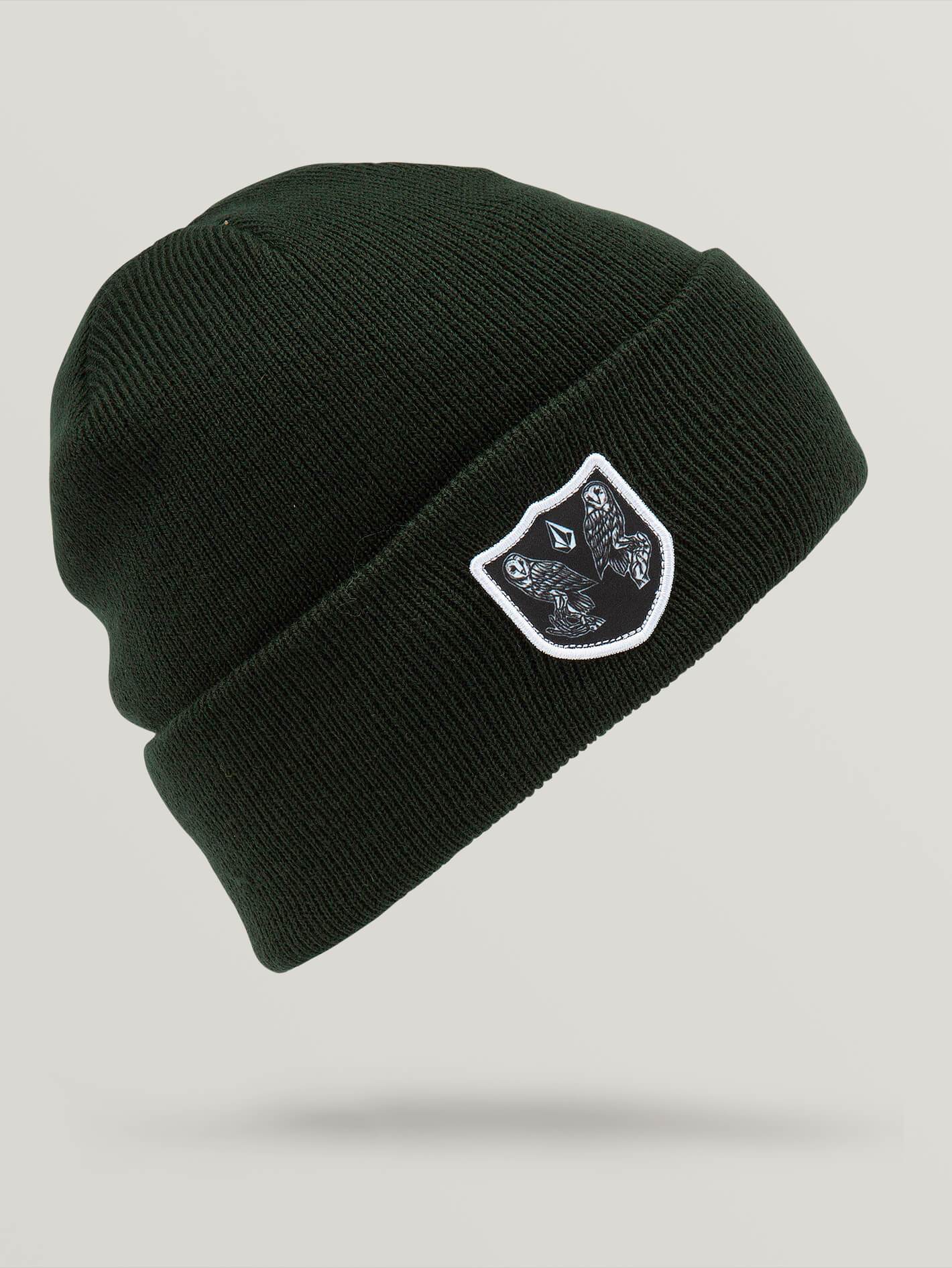 Bonnet Stoned - DARK GREEN