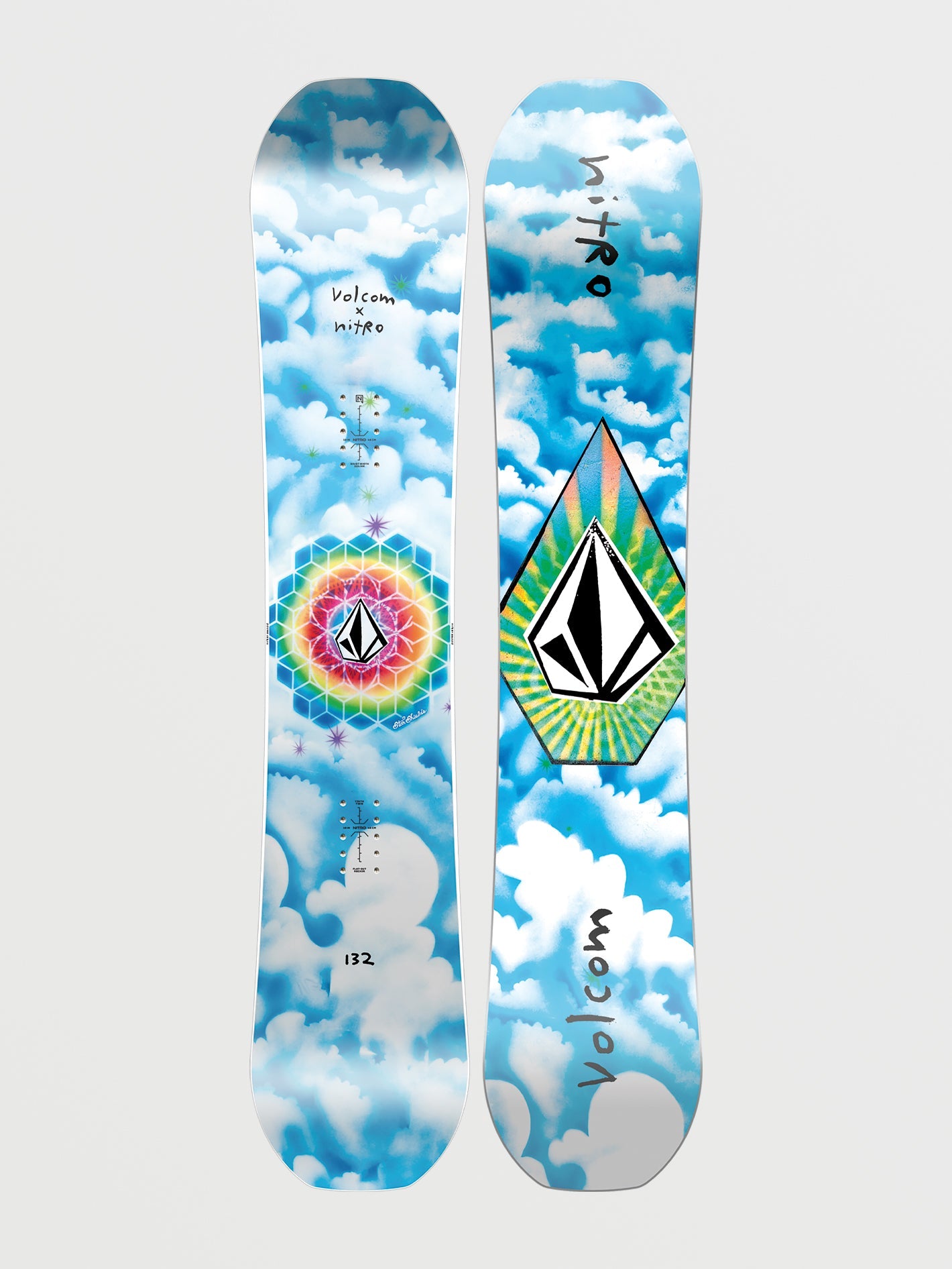 Volcom Snowboard Ripper Youth X Volcom (132 cm) - BLACK - (Enfant) product