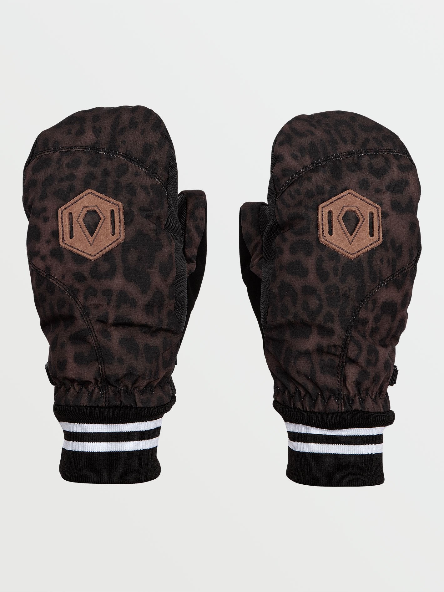 Gants Bistro Mitt - Leopard