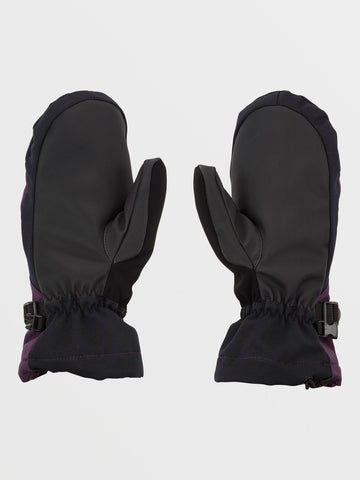 Moufles motif Après Ski: Femme Accessoires, Gants