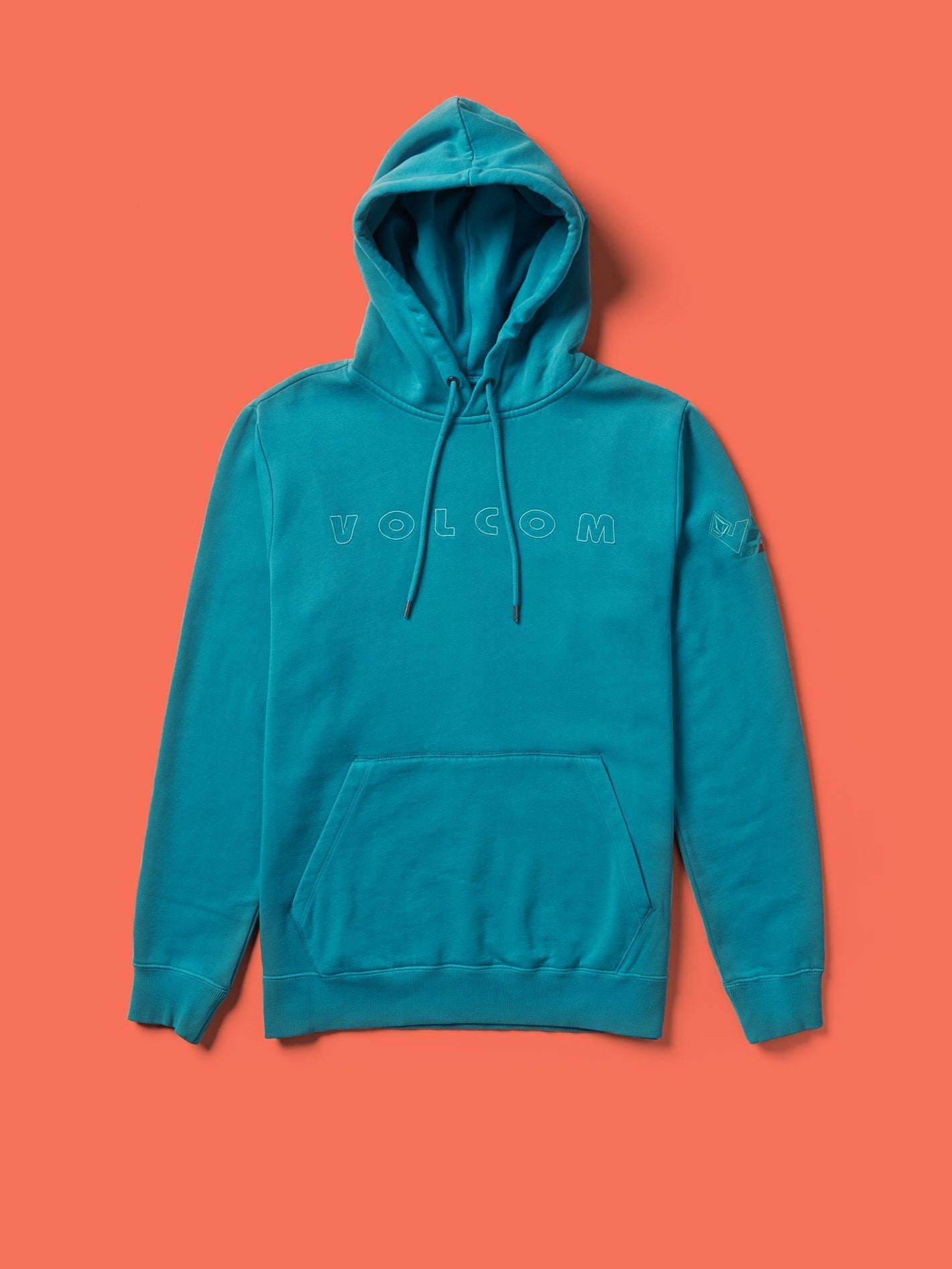 VMX Stretch Washed Pullover - Chlorine