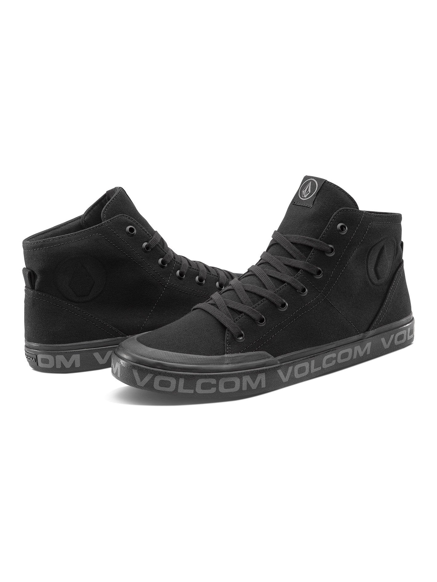 Chaussures Hi Fi - Blackity Black