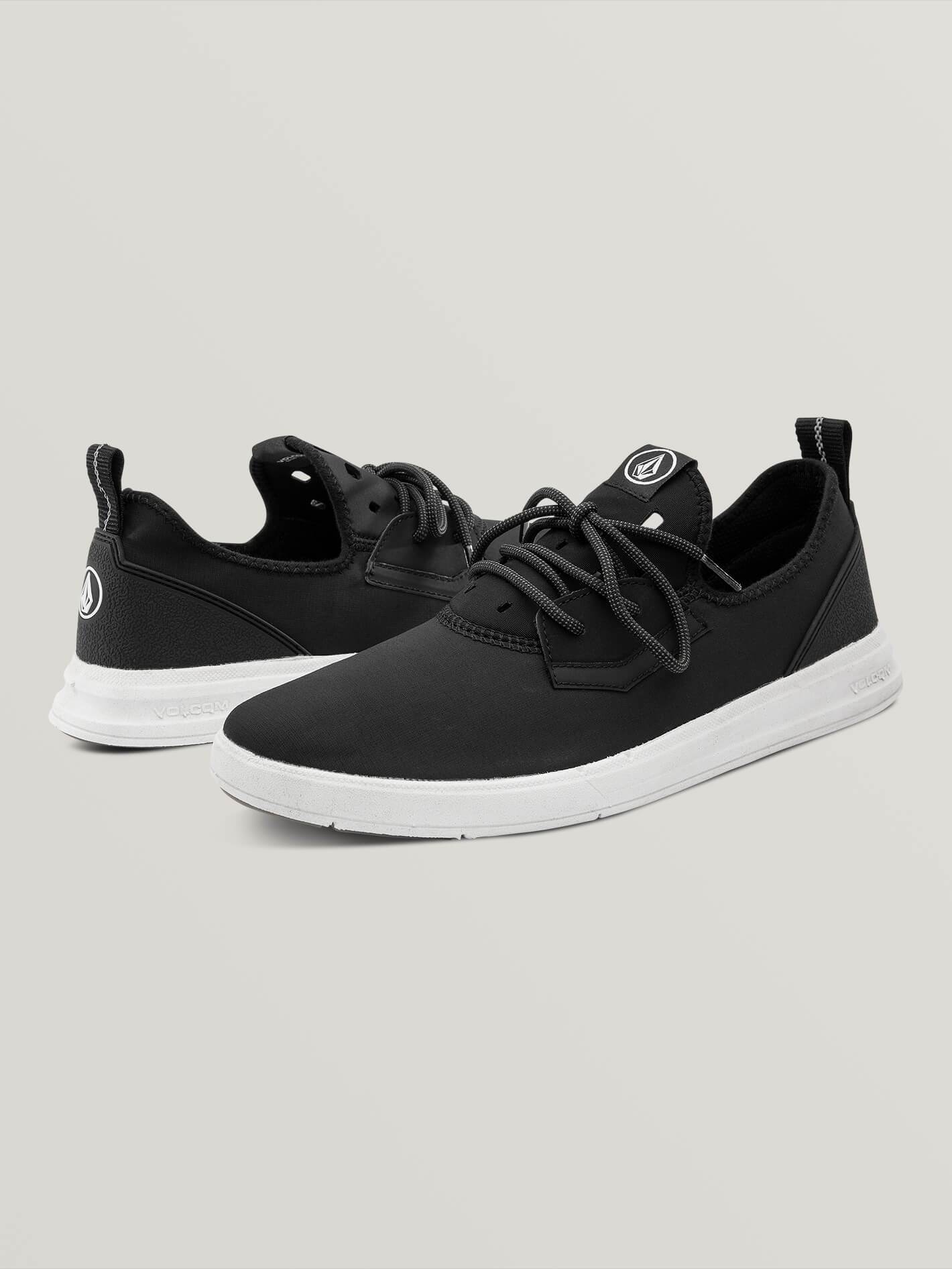 Chaussures Draft Eco - BLACK WHITE