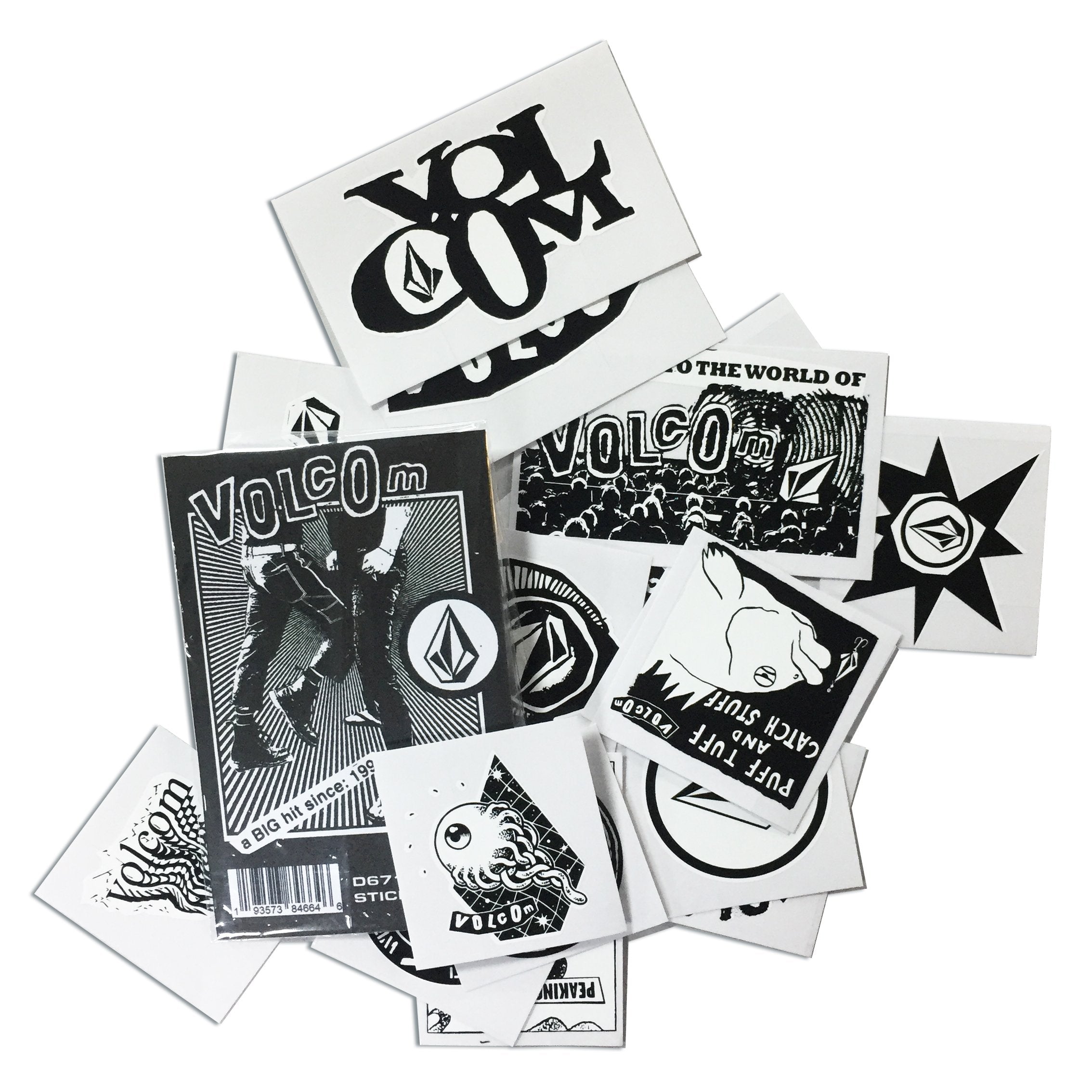 Stickers Pack