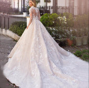 Luxury Bridal Gown
