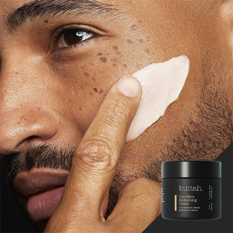 Best Face Moisturizer For Men – Buttah Skin by Dorion | Black Owned Skincare
