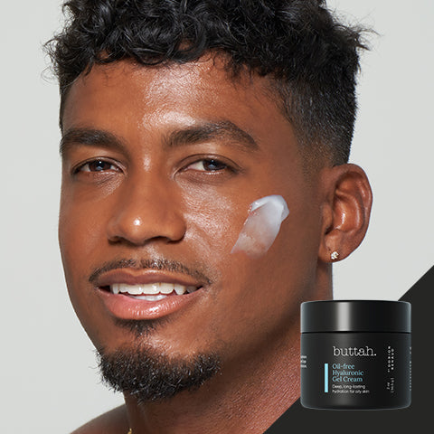 Badkamer Korting kleurstof Best Face Moisturizer For Black Men – Buttah Skin by Dorion Renaud | Black  Owned Skincare