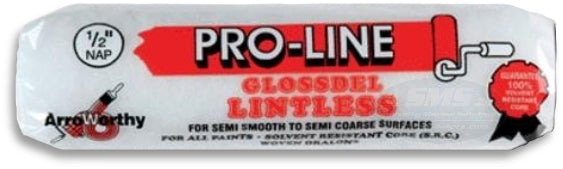 ArroWorthy Pro-Line Glossdel Lintless Roller Cover Pic