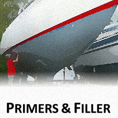 Marine Primers and Filler