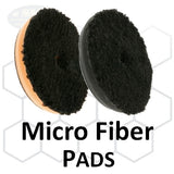 Buff and Shine Microfiber Pads Icon