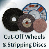 Cut-Off Wheels and Stripping Discs