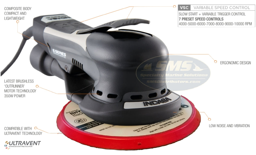 electric sander