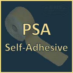 Self-Adhesive PSA Rolls and Strips