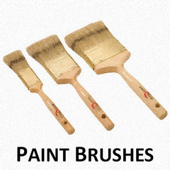 Premium & Economy Paint Brushes