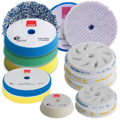 RUPES Polishing Pad Collection