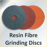 Resin Fibre Grinding Discs