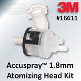 3M Accuspray Atomizing 1.8mm Refill Head Kit