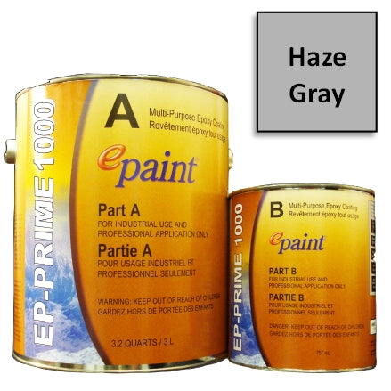 Epaint Ep Prime 1000 Haze Gray Multi Purpose Epoxy Primer P1000 705 G Smsdistributors Com