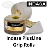 Indasa PlusLine Grip Sanding Rolls