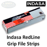 Indasa RedLine Grip File Board Strips