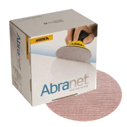 Mirka AE23205080 5 Mesh Grip Disc 9A-232-500 Mirka AE23205080 5 Mesh Grip Disc 9A-232-500