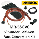 MR-5SGVC 5" Self-Generating Vacuum Conversion Kit