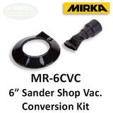 MR-6CVC 6" Central Vacuum Conversion Kit