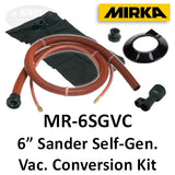 MR-6SGVC 6" Self-Generating Vacuum Conversion Kit