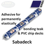 Saba PVC-Kleber, Typ SabaPVC S3