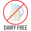 Herbalogic products are dairy free