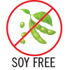 Herbalogic products are soy free