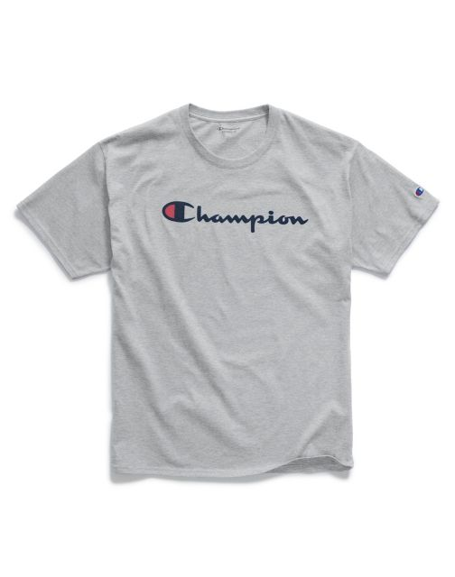 Champion Men's Graphic Jersey Tee 