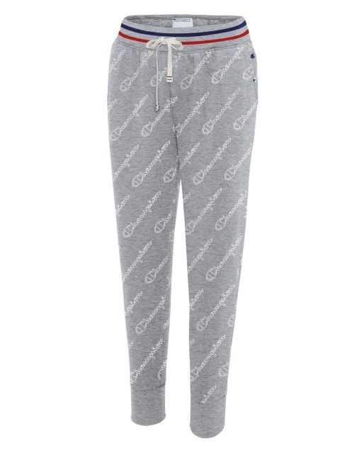 champion heritage joggers womens