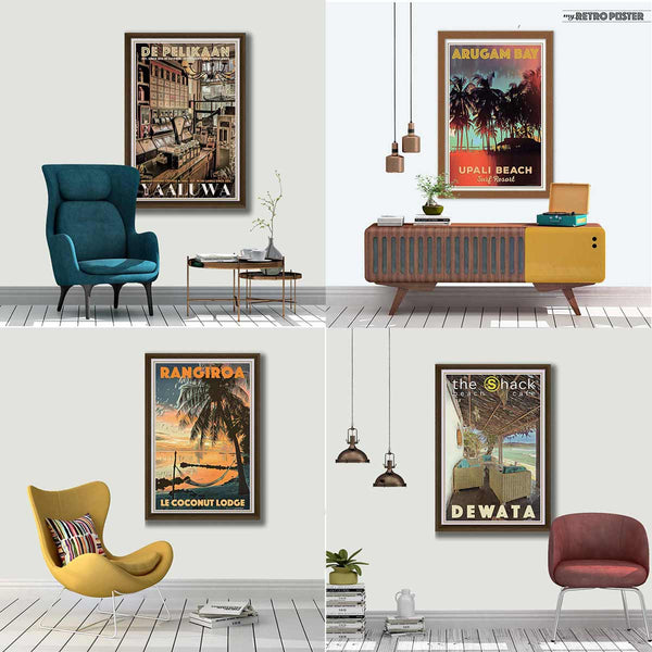 Business Custom Posters - Art Prints Collector for brands