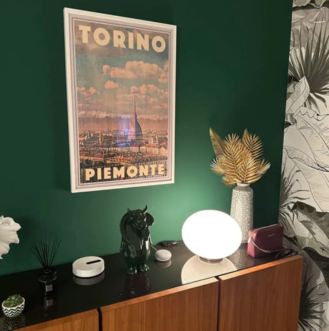 Torino poster by Alecse