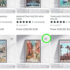 click the heart to add to your wishlist