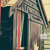 Détails de l'affiche Melbourne Beach Cabanas