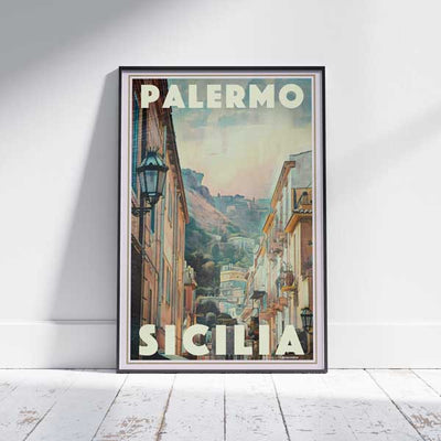 PALERMO POSTER SUN