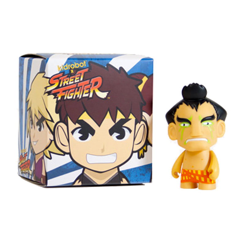 Street Fighter Duel Blind Box - myplasticheart