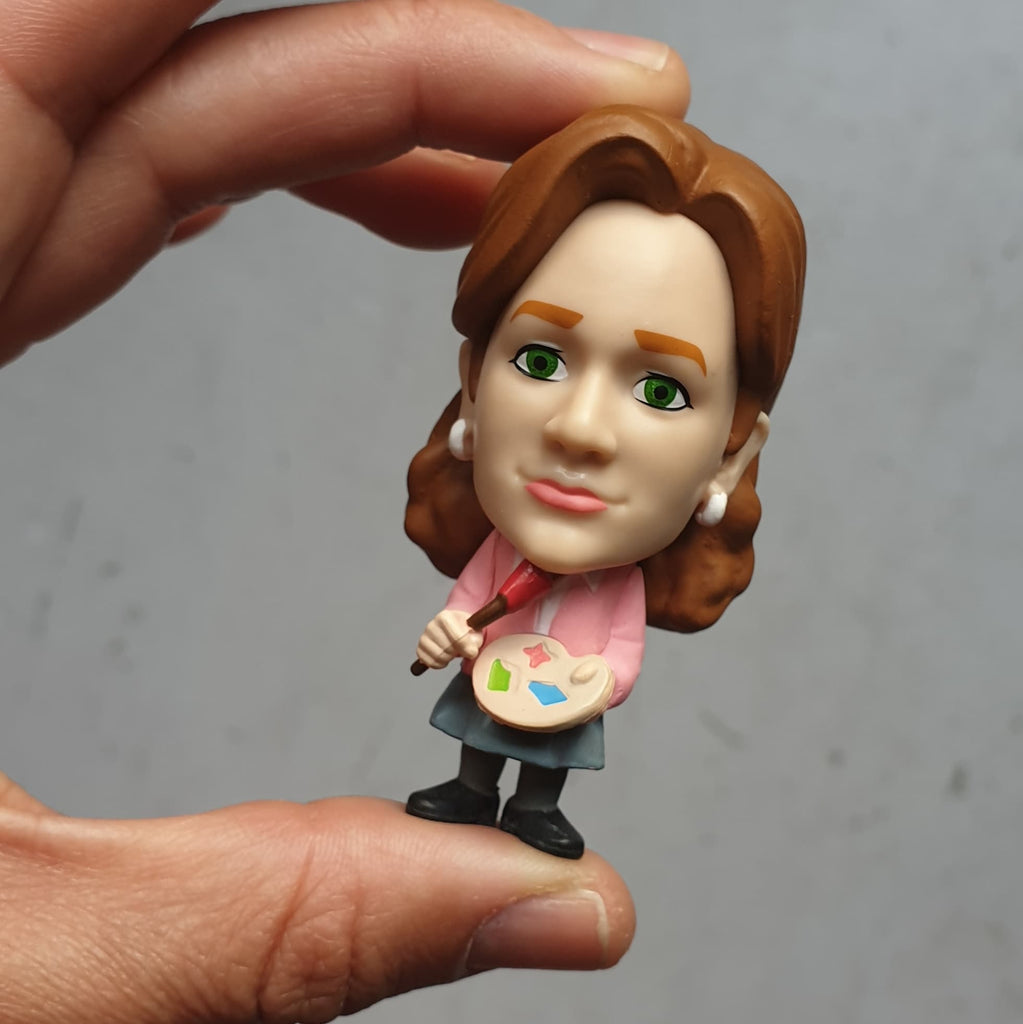 the office mini figures