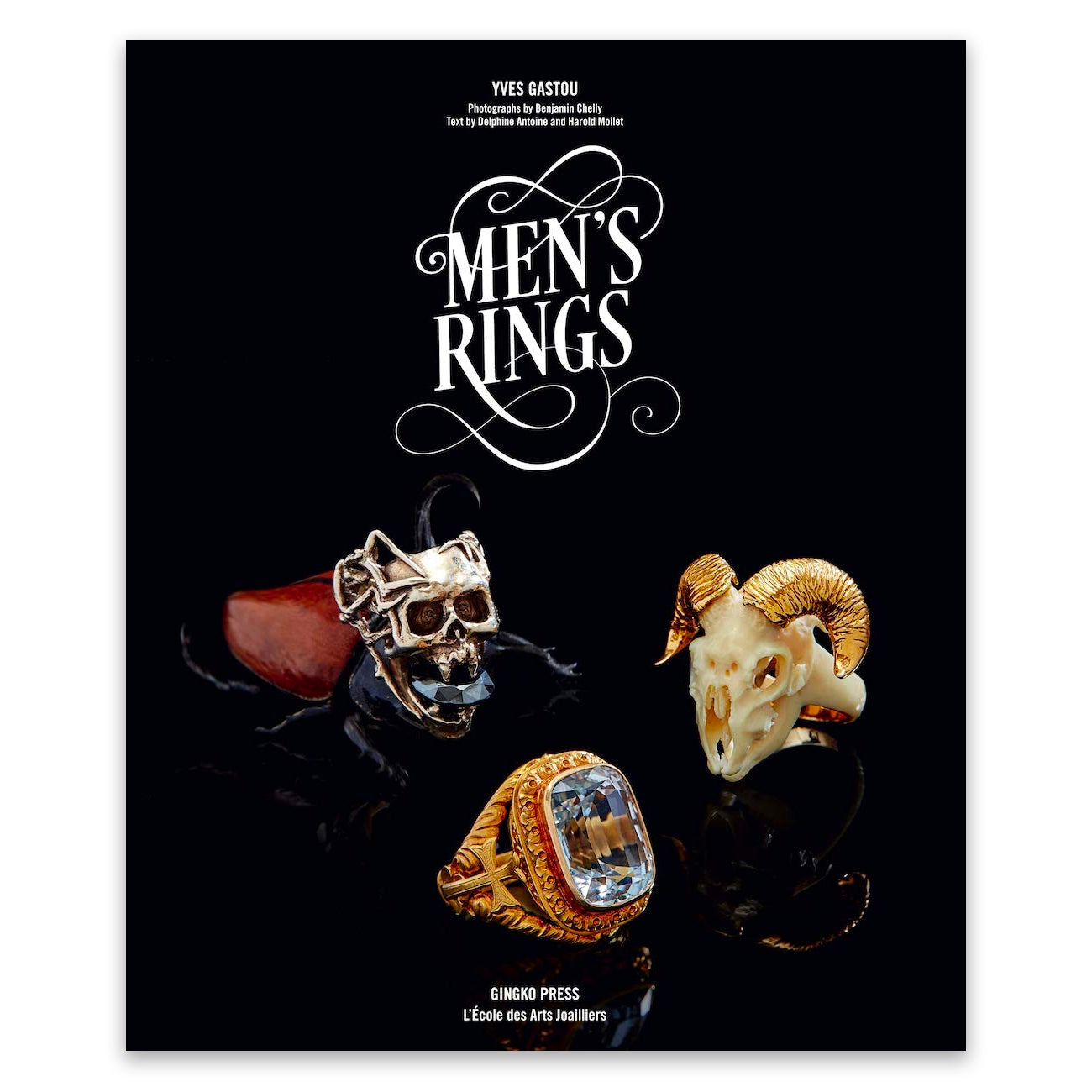 Men's Rings  Gingko Press