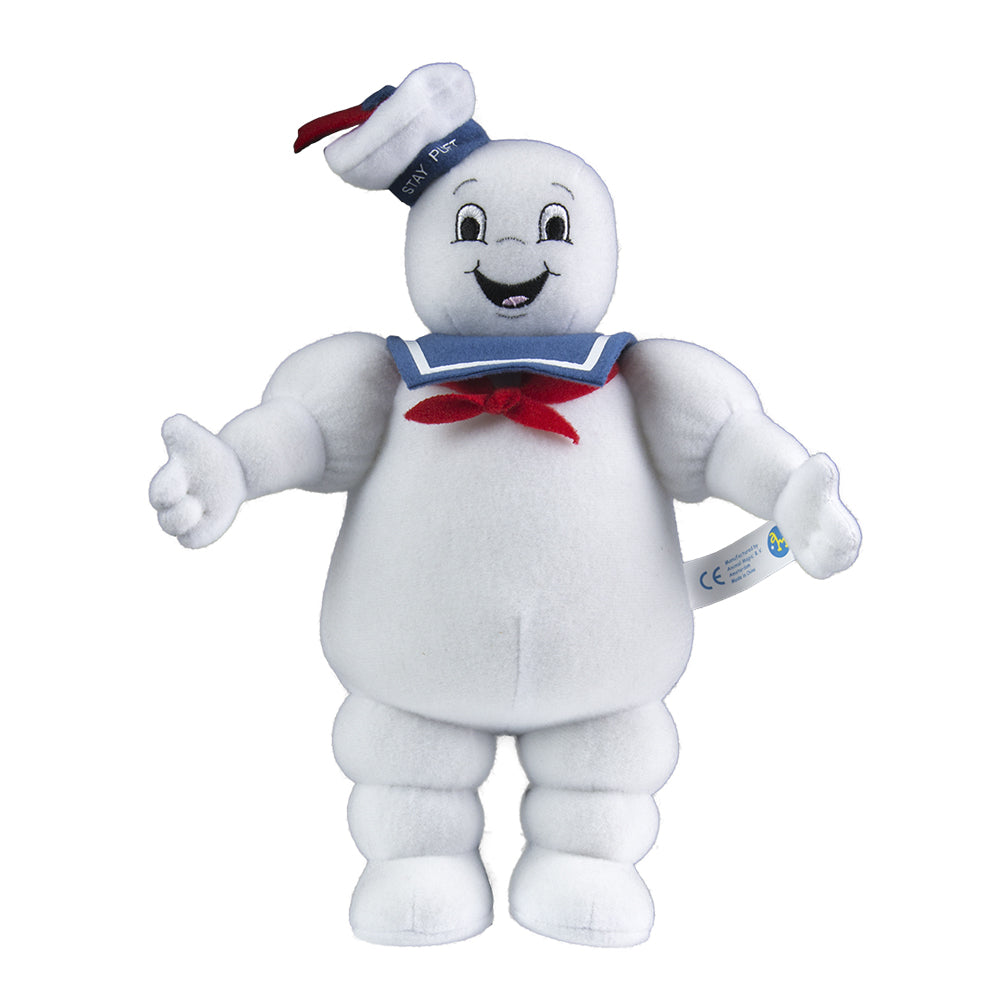 ghostbusters marshmallow man plush