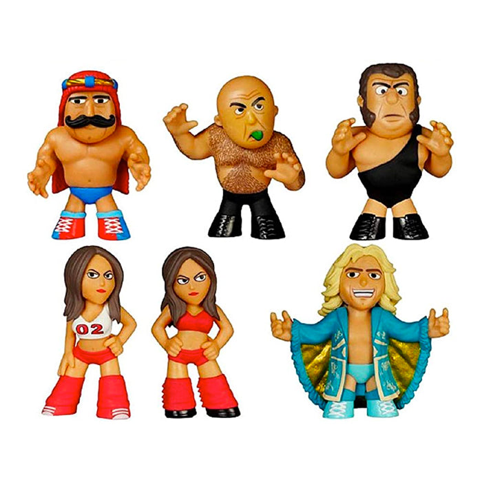 wwe mystery minis series 1