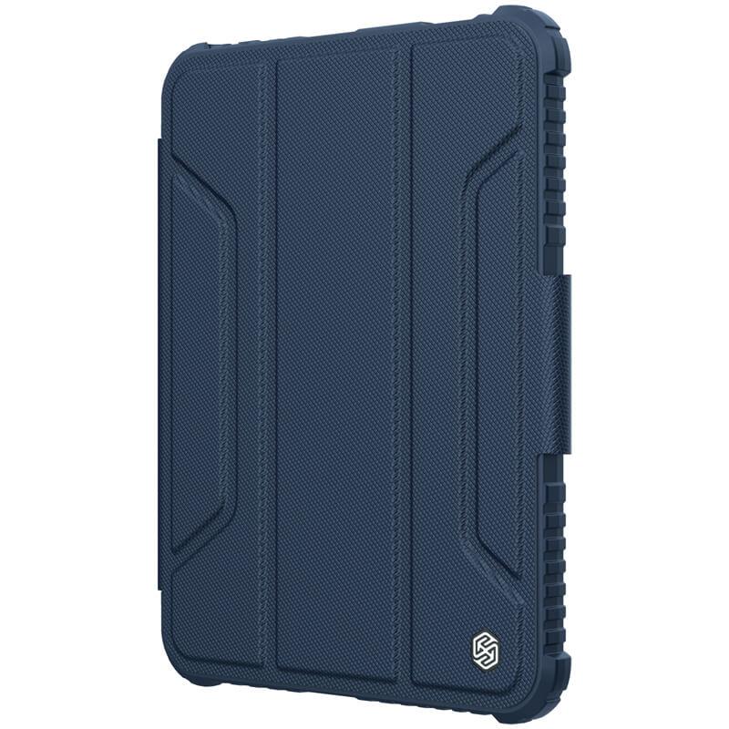 Nillkin Bumper Leather cover case Pro for Apple iPad Mini 6 (2021) Black nillkin