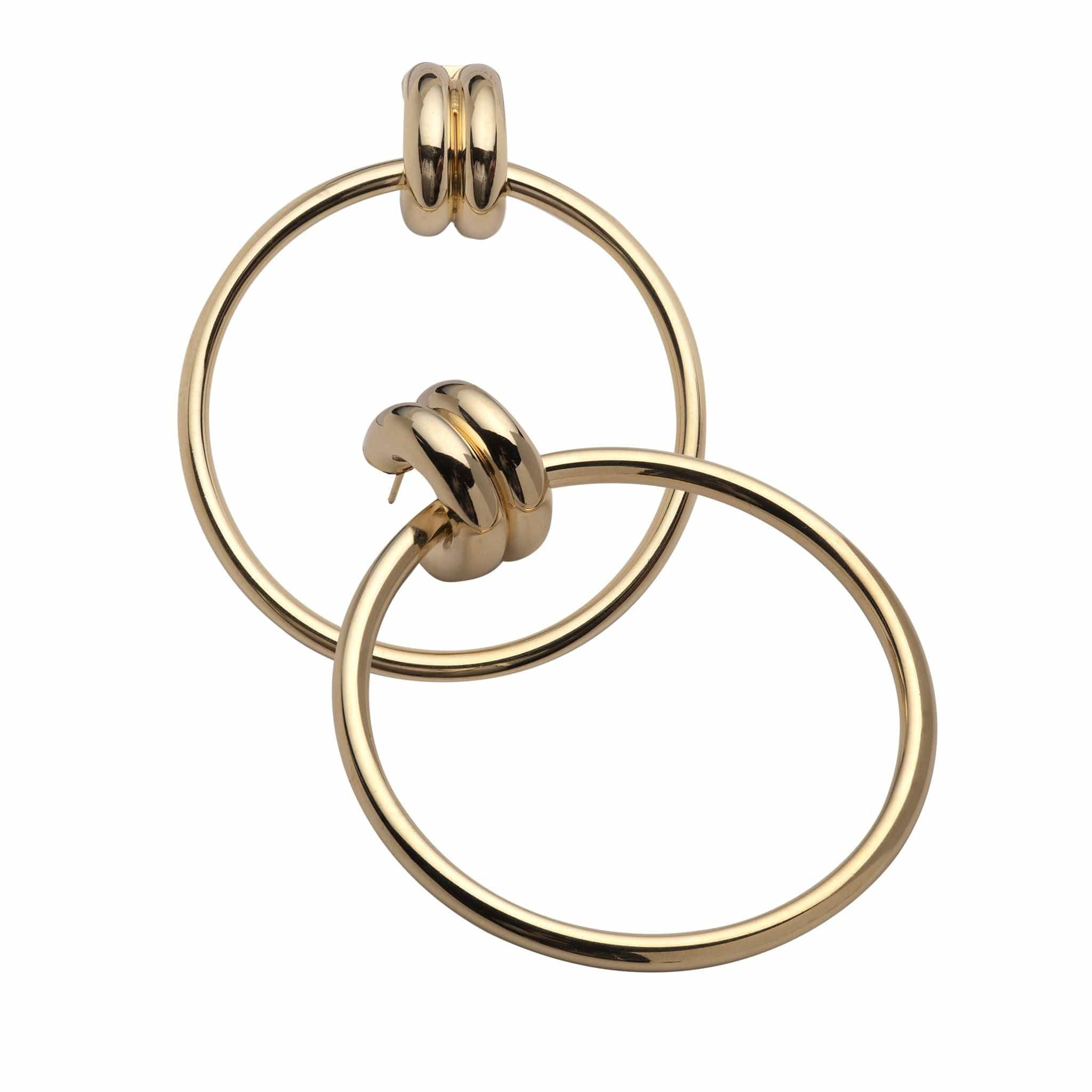 Harper Earrings - Jennifer Zeuner Jewelry product image