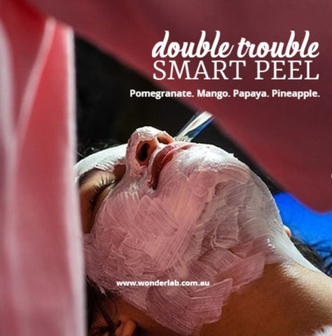 Double Trouble Peel