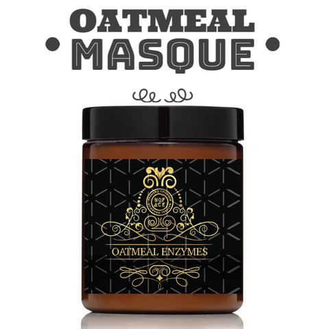 Oatmeal Mask